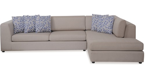 Ollie Modular Chaise 2000 Lounge Suite RHF